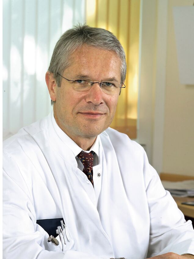 Doctor Sexologist Andreas