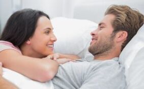 Natural means to increase potency