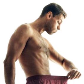 what is released in men when aroused